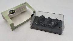 Oxford Commercials Set tre taxi Londra 1/87 - scala 1:87
