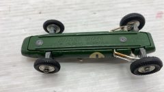 Corgi Toys Lotus Climax Formula 1 1/43 senza scatola originale, segni di usura - foto 3