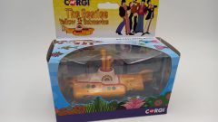 Corgi The Beatles Yellow Submarine 1/36 - scala 1:36