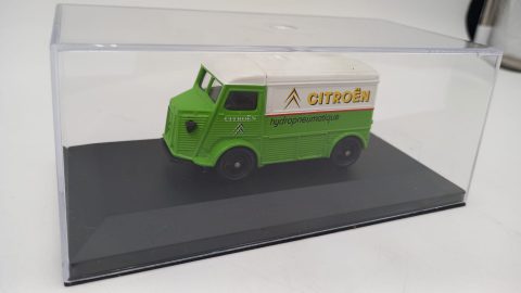 Corgi Citroen Type H 1/55, senza scatola originale