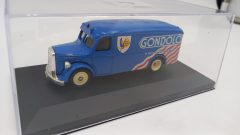 Corgi Man Van Gondolo 1/72, senza scatola originale - scala 1:72