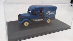Corgi Ford Baci Perugina 1/64, senza scatola originale - scala 1:64
