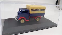 Corgi Fordson 7V Truck Villeroy e Boch 1/70, senza scatola originale - scala 1:70