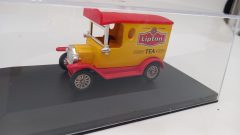 Corgi Model T Ford Van Lipton Tea 1/44, senza scatola originale - scala 1:44