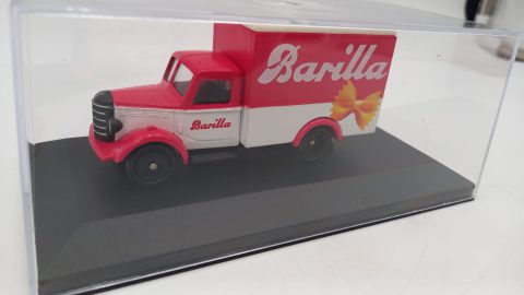 Corgi Ford Barilla 1/43, senza scatola originale