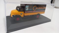 Corgi Leyland Comet Calberson 1/50, senza scatola originale - scala 1:50