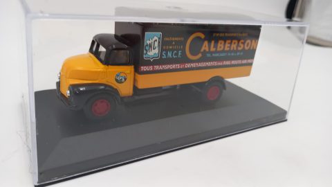 Corgi Leyland Comet Calberson 1/50, senza scatola originale