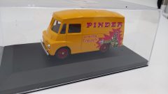 Corgi Morris LD150 Van Pinder 1/43, senza scatola originale - scala 1:43