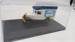 Corgi Ford Model A Volvic 1/45, senza scatola originale - scala 1:45