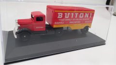 Corgi Ford Artic Buitoni 1/65, senza scatola originale - scala 1:65