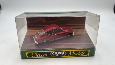 Corgi Saab 96 1/43