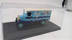 Corgi Morris Van Saint-Marc 1931 1/60, senza scatola originale - scala 1:60
