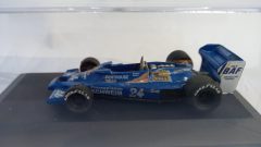 CPR Kit Hesketh 308E 1/43, kit montato - foto 4