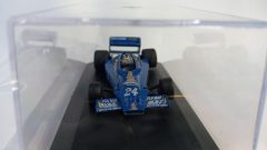 CPR Kit Hesketh 308E 1/43, kit montato - foto 2