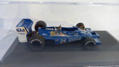 CPR Kit Hesketh 308E 1/43, kit montato - foto 3