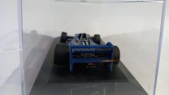 CPR Kit Hesketh 308E 1/43, kit montato - foto 6