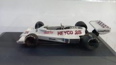 CPR Kit Hesketh 308E 1977 1/43, kit montato - foto 3
