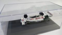 CPR Kit Hesketh 308E 1977 1/43, kit montato - scala 1:43