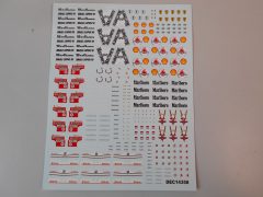 65 colorado decals Ferrari f2005 1/43 - scala 1:43