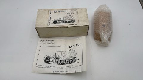 CRI.EL. Model SdKfz 7/3 1/35 kit di conversione