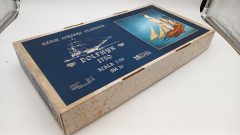 Corel Dolphin 1750 Ketch Olandese 1/50, nave in legno in kit di montaggio, confezione lievemente usurata - foto 5