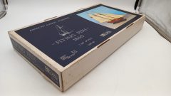 Corel Flying Fish american market Schooner 1/50, nave in legno in kit di montaggio, confezione lievemente usurata - foto 5