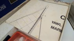 Corel Corsaro II nave scuola 1/24, nave in legno in kit di montaggio, confezione lievemente usurata - foto 5