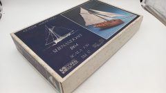Corel Shenandoah Cutter Americano 1864 1/50, nave in legno in kit di montaggio, confezione lievemente usurata - foto 5