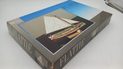 Corel Flattie imbarcazione americana 1/25, confezione lievemente usurata in un angolo - foto 5