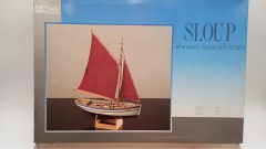 Corel Sloup imbarcazione francese della bretagna 1/25 - foto 4