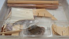 Corel Sloup imbarcazione francese della bretagna 1/25 - foto 2
