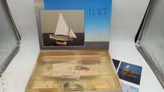Corel Llaut imbarcazione spagnola delle baleari 1/25, confezione lievemente usurata in un angolo - scala 1:25