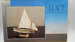 Corel Llaut imbarcazione spagnola delle baleari 1/25, confezione lievemente usurata in un angolo - foto 2