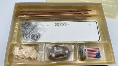 Corel Revenue Ranger Guardiacoste 1/50 kit di montaggio nave in legno - foto 2