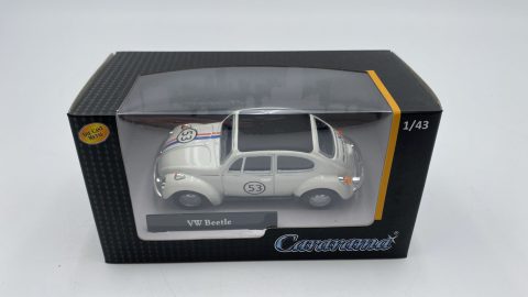 Cararama Volkswagen Beetle 1/43