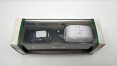 Cararama Mini Cooper con roulotte 1/72 - foto 2