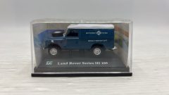 Land Rover Series III 109 Motorway Patrol 1/72 senza scatola originale - scala 1:72