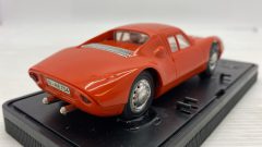 Carrera Porsche 904 1/32, auto per pista elettrica, modello vintage, segni di usura, gomme cotte da sostituire - foto 3