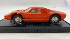 Carrera Porsche 904 1/32, auto per pista elettrica, modello vintage, segni di usura, gomme cotte da sostituire - foto 2