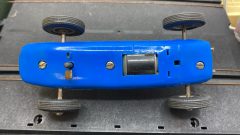 Carrera pista completa con 2 automobili 1/32 in ottime condizioni, da verificare il funzionamento, senza scatola originale - foto 4