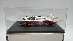 Cougar C01 24h Le Mans 1982 1/43 kit montato - foto 2