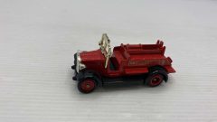 Days Gone Lledo London Fire Brigade 1/50 senza scatola originale - scala 1:50