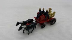 Days Gone LLedo Vigili del fuoco London Fire Brigade 1/50 senza scatola originale - scala 1:50