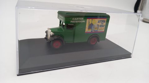 Days Gone Dennis Parcels Van 1934 1/76, senza scatola originale