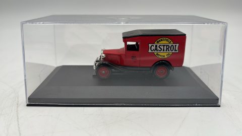 Days Gone Ford Model A 1934 GASTROL Wakefiled Motor Oil 1/43  senza scatola originale