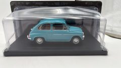 Fiat 600 1957 1/24 - scala 1:24