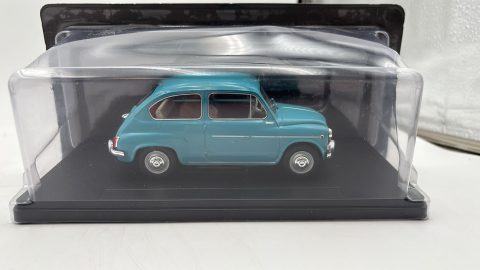 Fiat 600 1957 1/24