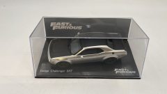 Dodge Challenger SRT Fast and Furious 1/43 senza scatola originale - scala 1:43