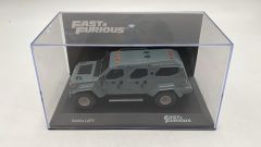 Gurkha LAPV Fast and Furious 1/43 senza scatola originale - scala 1:43