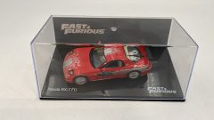Mazda RX-7 FD Fast and Furious 1/43 senza scatola originale - scala 1:43